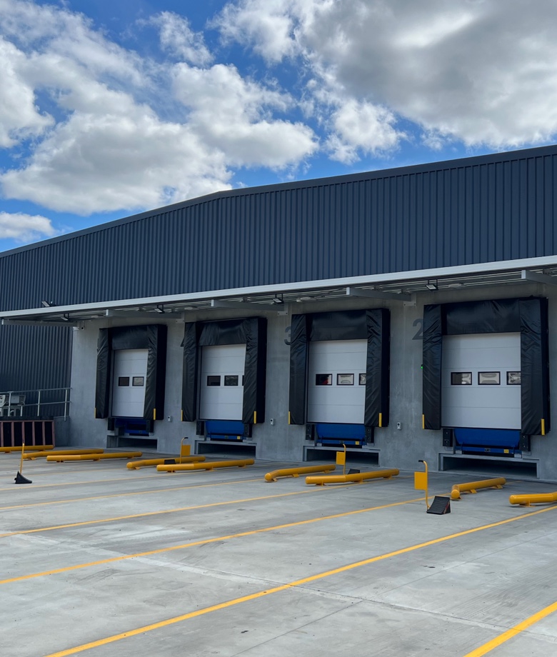 New Zealand food processing building design and construction
